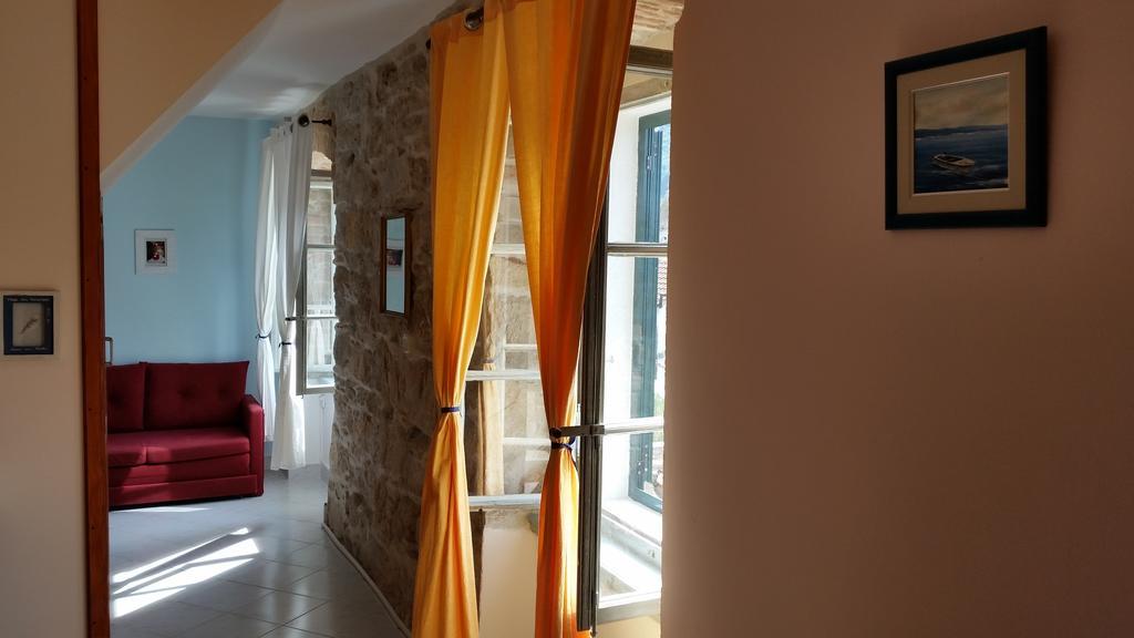 Buena Vis-Ta Apartments With The Sea View Экстерьер фото