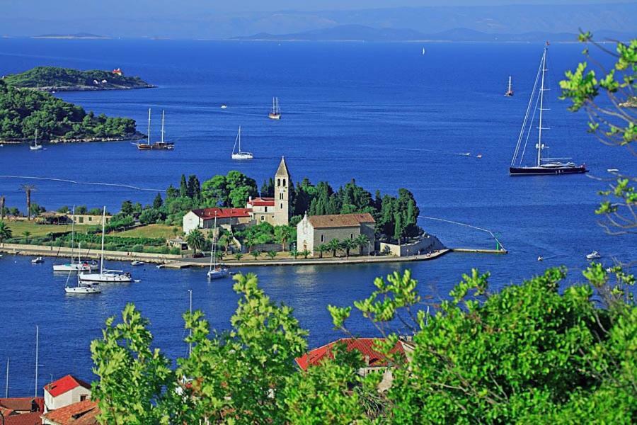 Buena Vis-Ta Apartments With The Sea View Экстерьер фото