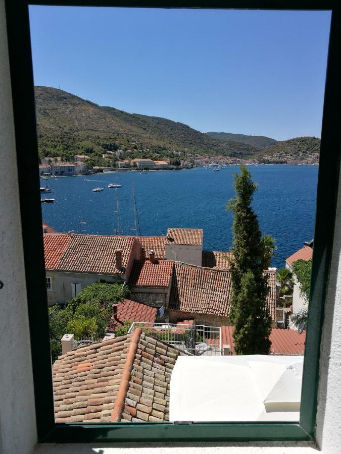 Buena Vis-Ta Apartments With The Sea View Экстерьер фото