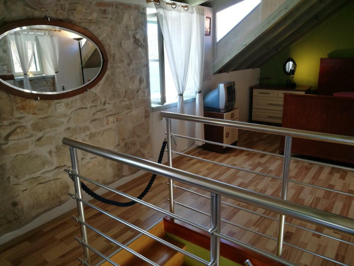 Buena Vis-Ta Apartments With The Sea View Экстерьер фото