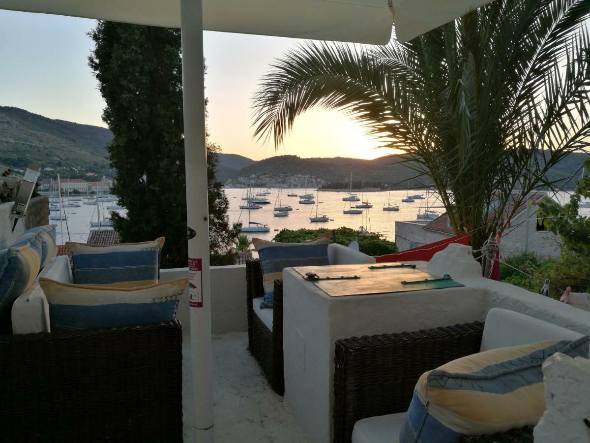 Buena Vis-Ta Apartments With The Sea View Экстерьер фото