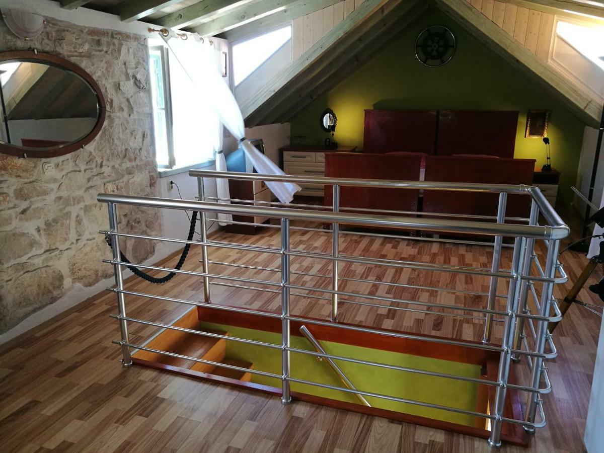 Buena Vis-Ta Apartments With The Sea View Экстерьер фото