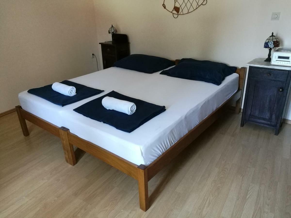 Buena Vis-Ta Apartments With The Sea View Экстерьер фото